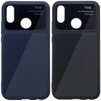

TPU чехол Glossy Half для Huawei P20 Lite