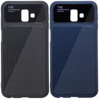 

TPU чехол Glossy Half для Samsung Galaxy J6+ (2018) (J610F)