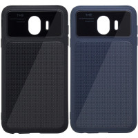 

TPU чехол Glossy Half для Samsung J400F Galaxy J4 (2018)