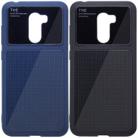 

TPU чехол Glossy Half для Xiaomi Pocophone F1