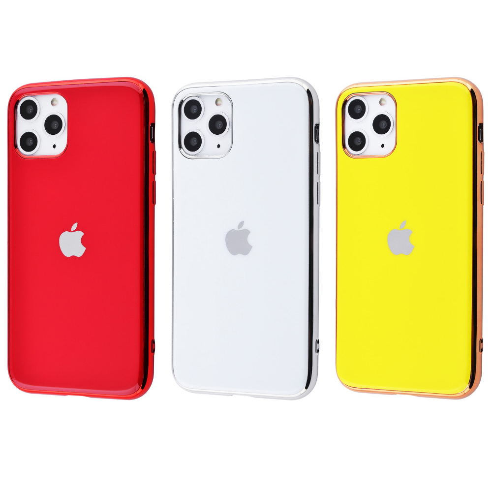 

TPU чехол GLOSSY LOGO для Apple iPhone 11 Pro (5.8") (114255)