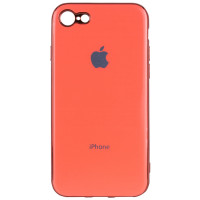 

TPU чехол GLOSSY LOGO для Apple iPhone 8 (4.7")