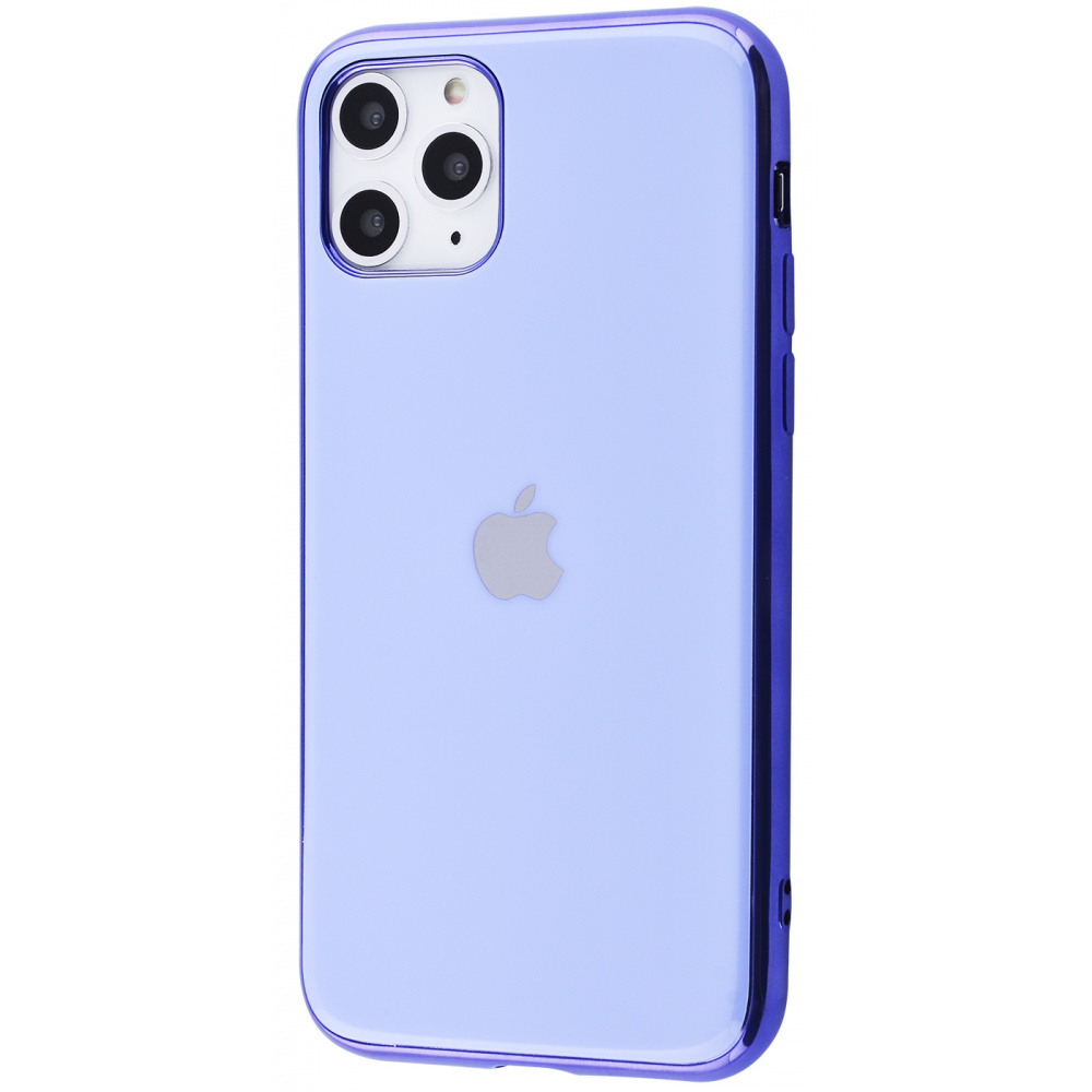 

TPU чехол GLOSSY LOGO для Apple iPhone 8 plus (5.5") Сиреневый (114241)