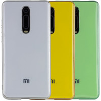 

TPU чехол GLOSSY LOGO для Xiaomi Mi 9T