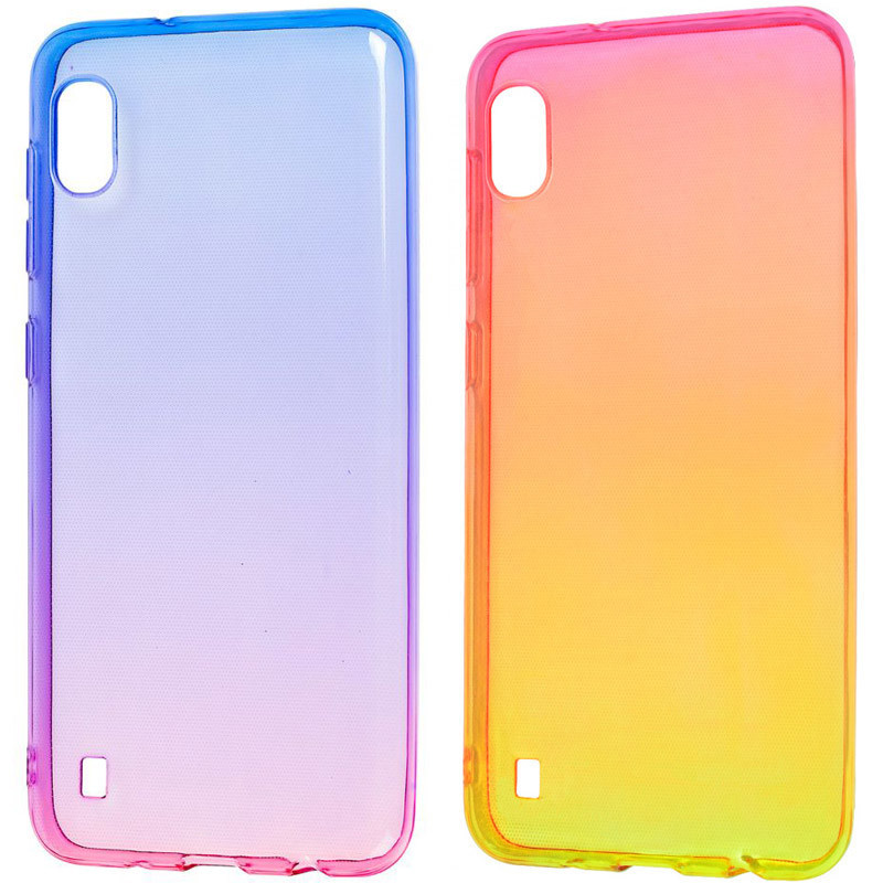 

TPU чехол Gradient Color для Samsung Galaxy A10 (A105F) (113889)