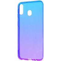 

TPU чехол Gradient Color для Samsung Galaxy A20 (A205F)