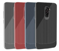 

TPU чехол Grill для Xiaomi Pocophone F1