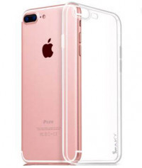 

TPU чехол iPaky Clear Series (+стекло) для Apple iPhone 8 plus (5.5")