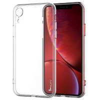 

TPU чехол iPaky Clear Series (+стекло) для Apple iPhone XR (6.1")