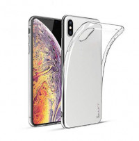 

TPU чехол iPaky Clear Series (+стекло) для Apple iPhone XS Max (6.5")