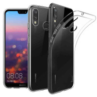 

TPU чехол iPaky Clear Series (+стекло) для Huawei P20 Lite