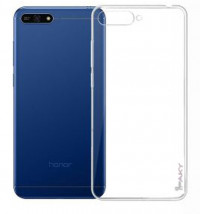 

TPU чехол iPaky Clear Series (+стекло) для Huawei Honor 7A Pro / Y6 Prime 2018