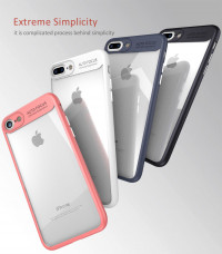 

TPU чехол iPaky Hard Series для Apple iPhone 7 plus / 8 plus (5.5")