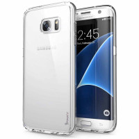 

TPU чехол iPaky Clear Series (+пленка) для Samsung G935F Galaxy S7 Edge