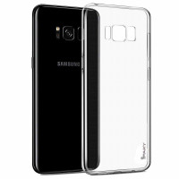 

TPU чехол iPaky Clear Series (+пленка) для Samsung G950 Galaxy S8