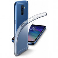 

TPU чехол iPaky Clear Series (+стекло) для Samsung Galaxy A6 Plus (2018)