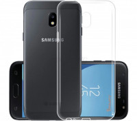 

TPU чехол iPaky Clear Series (+стекло) для Samsung J400F Galaxy J4 (2018)