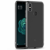 

TPU чехол iPaky Clear Series (+стекло) для Xiaomi Mi 6X / Mi A2