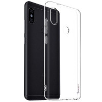 

TPU чехол iPaky Clear Series (+стекло) для Xiaomi Mi Max 3
