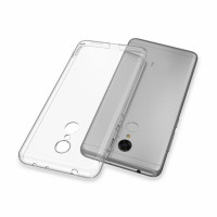 

TPU чехол iPaky Clear Series (+стекло) для Xiaomi Redmi 5 Plus / Redmi Note 5 (SC)