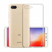 

TPU чехол iPaky Clear Series (+стекло) для Xiaomi Redmi 6