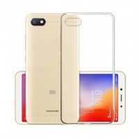 

TPU чехол iPaky Clear Series (+стекло) для Xiaomi Redmi 6A