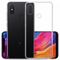 

TPU чехол iPaky Clear Series (+стекло) для Xiaomi Redmi Note 5 Pro / Note 5 (DC)
