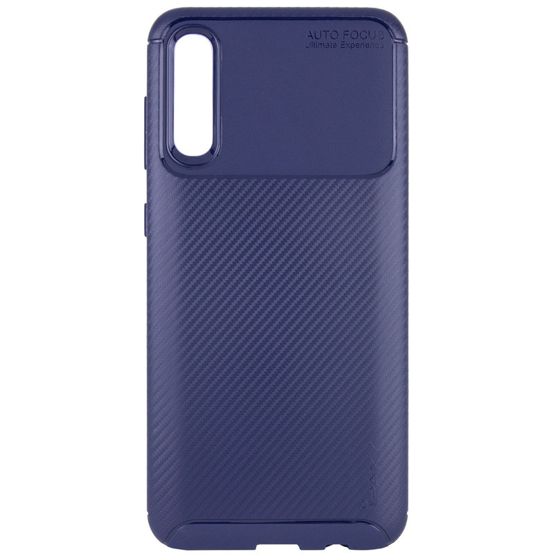 

TPU чехол iPaky Kaisy Series для Huawei P Smart Pro / Honor 9X (China) / 9X Pro Синий (117515)
