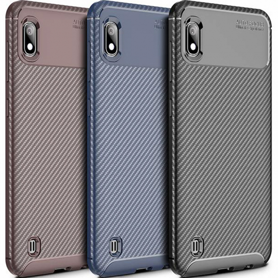 

TPU чехол iPaky Kaisy Series для Samsung Galaxy A10 (A105F) (102127)