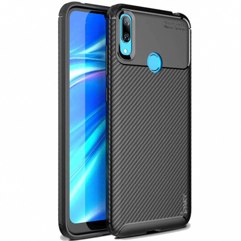 

TPU чехол iPaky Kaisy Series для Samsung A260F Galaxy A2 Core Черный (102130)