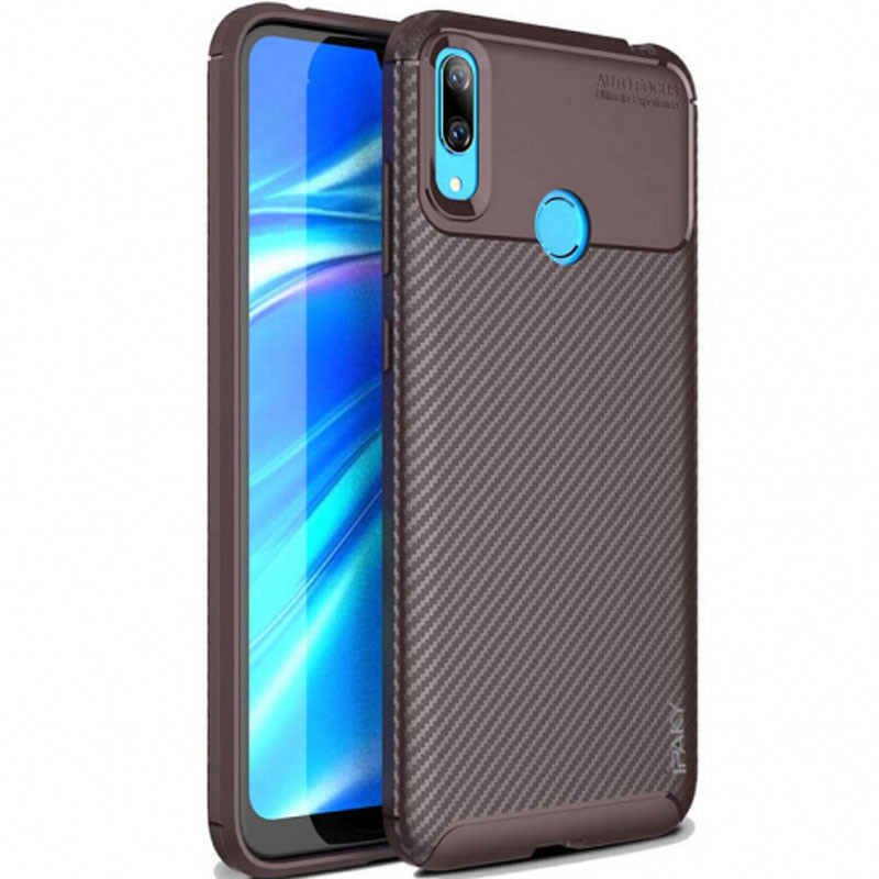 

TPU чехол iPaky Kaisy Series для Samsung A260F Galaxy A2 Core Коричневый (102173)