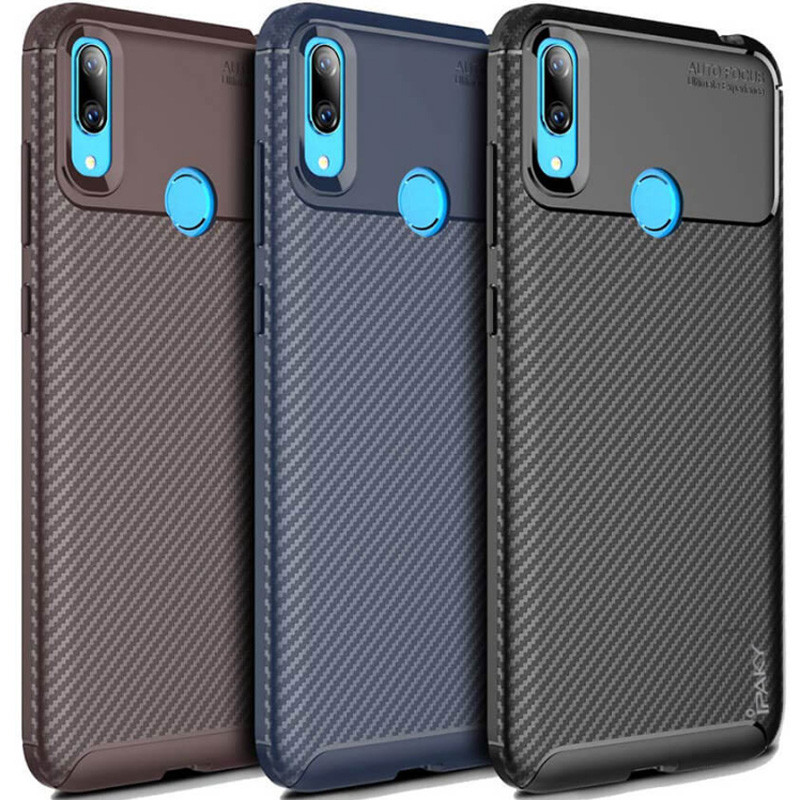 

TPU чехол iPaky Kaisy Series для Samsung Galaxy A40 (A405F) (102131)