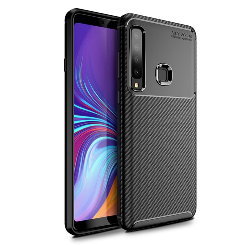 

TPU чехол iPaky Kaisy Series для Samsung Galaxy A9 (2018) Черный (95628)