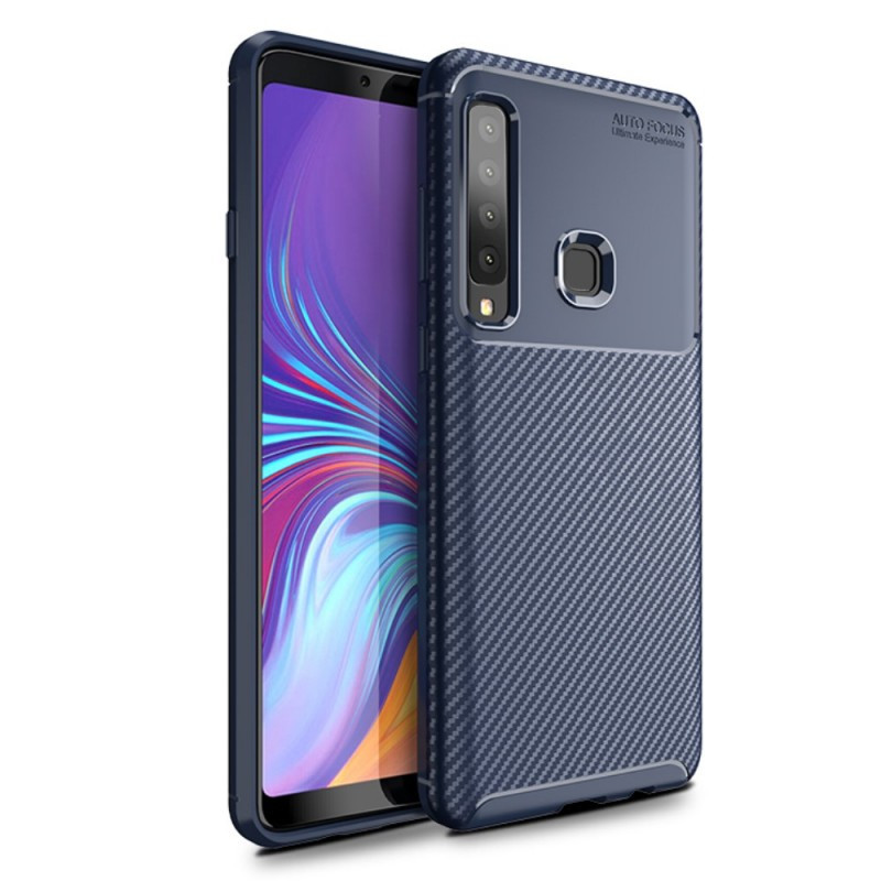 

TPU чехол iPaky Kaisy Series для Samsung Galaxy A9 (2018) Синий (95627)