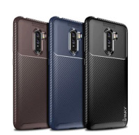 

TPU чехол iPaky Kaisy Series для Xiaomi Pocophone F1