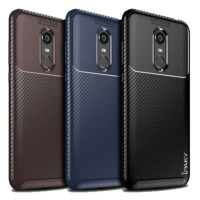 

TPU чехол iPaky Kaisy Series для Xiaomi Redmi 5 Plus / Redmi Note 5 (SC)