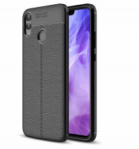 

TPU чехол iPaky Litchi Series для Huawei Honor Note 10