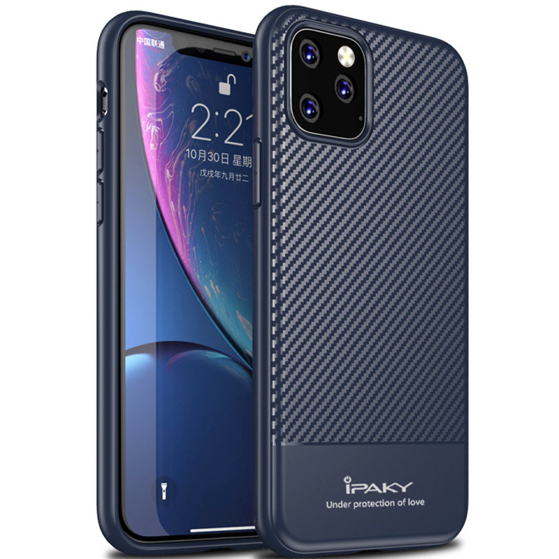 

TPU чехол iPaky Musy Series для Apple iPhone 11 Pro (5.8") (117476)