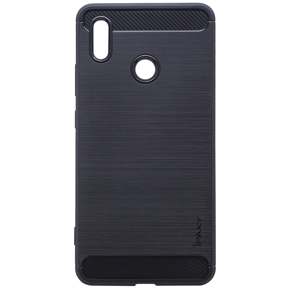 

TPU чехол iPaky Slim Series для Huawei Honor Note 10 Черный (88107)