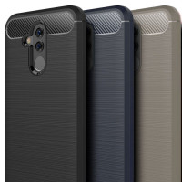 

TPU чехол iPaky Slim Series для Huawei Mate 20 lite