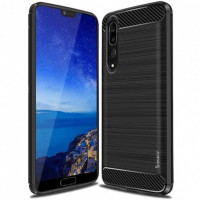 

TPU чехол iPaky Slim Series для Huawei P20 Pro