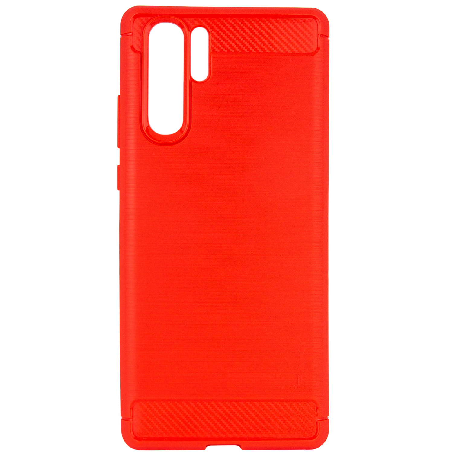 

TPU чехол iPaky Slim Series для Huawei P30 Pro Красный (102122)