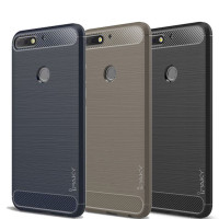 

TPU чехол iPaky Slim Series для Huawei Y7 (2018)