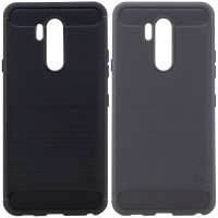 

TPU чехол iPaky Slim Series для LG G7+ / LG G7 ThinQ
