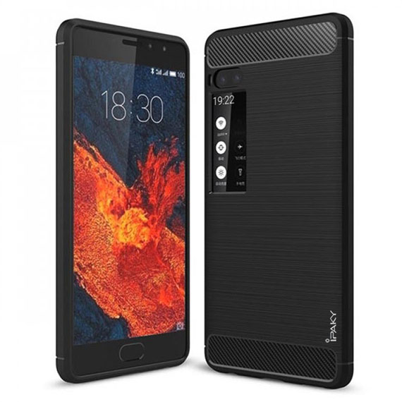 

TPU чехол iPaky Slim Series для Meizu Pro 7 Plus (83771)