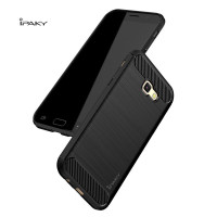 

TPU чехол iPaky Slim Series для Samsung A520 Galaxy A5 (2017)