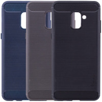 

TPU чехол iPaky Slim Series для Samsung A730 Galaxy A8+ (2018)