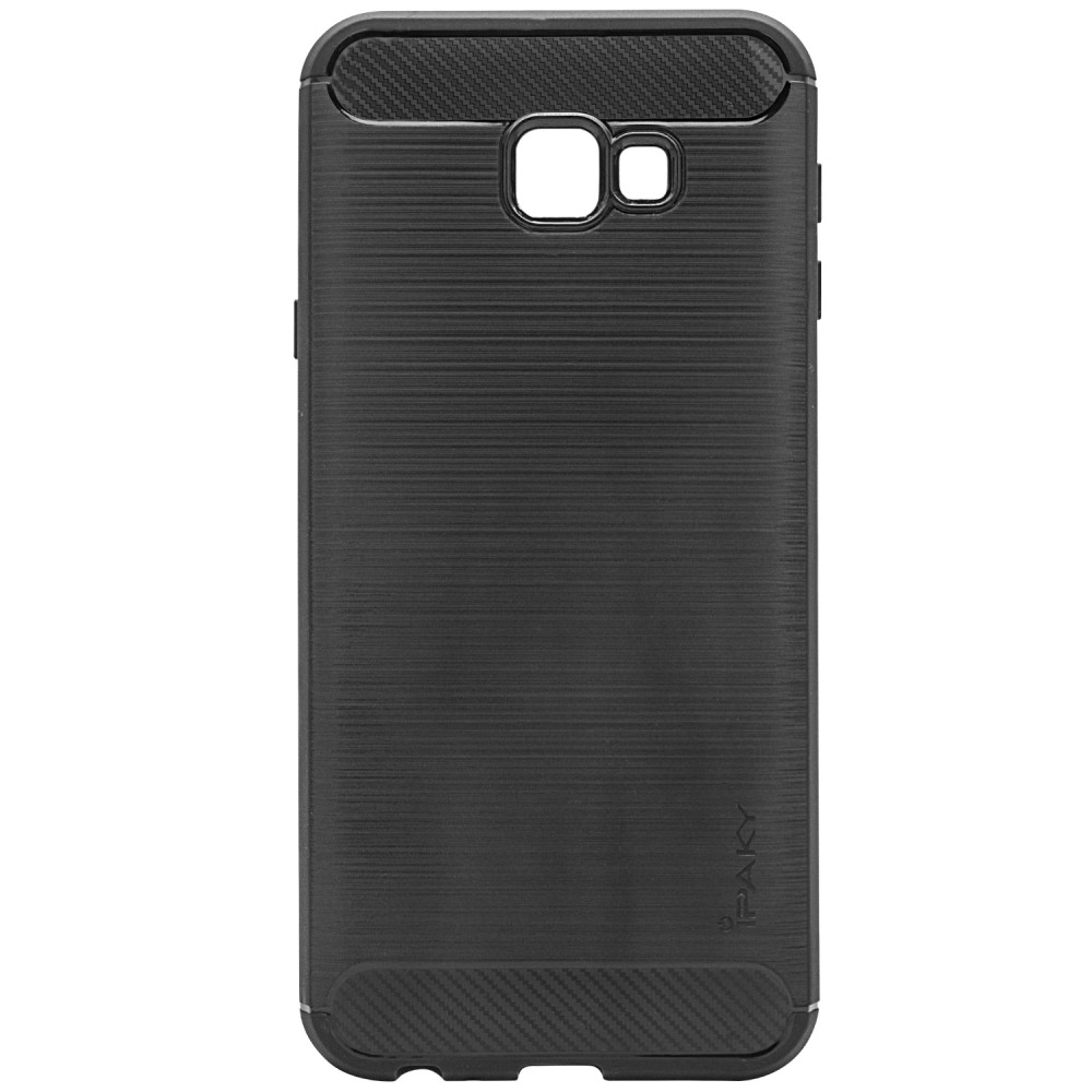

TPU чехол iPaky Slim Series для Samsung Galaxy J4+ (2018) Черный (96336)