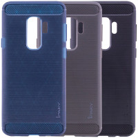 

TPU чехол iPaky Slim Series для Samsung Galaxy S9+