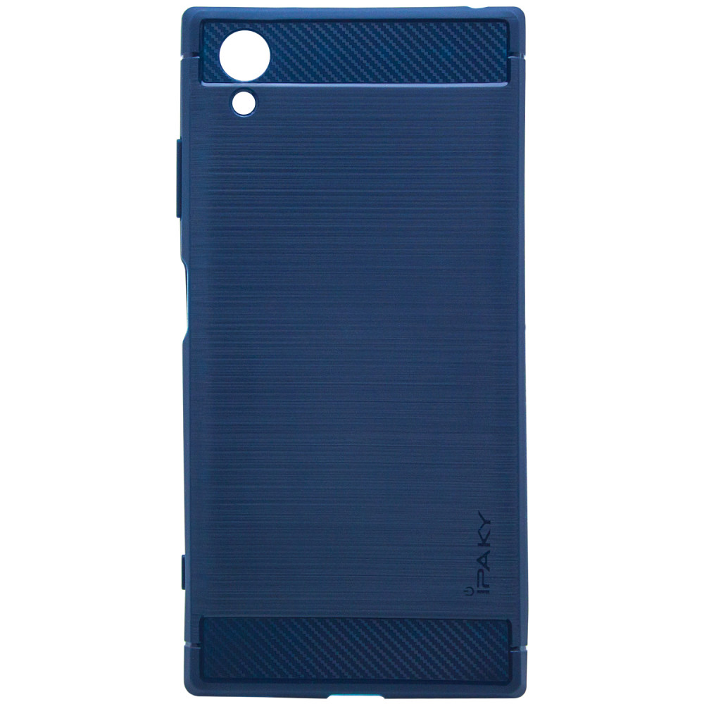

TPU чехол iPaky Slim Series для Sony Xperia XA1 Plus / XA1 Plus Dual Синий (92668)